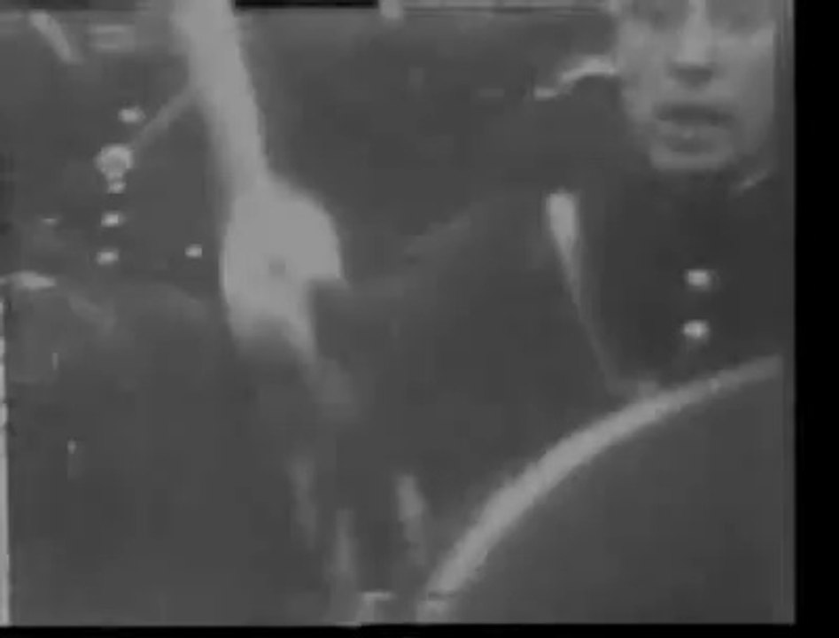 Il primo omicidio politico filmato della storia