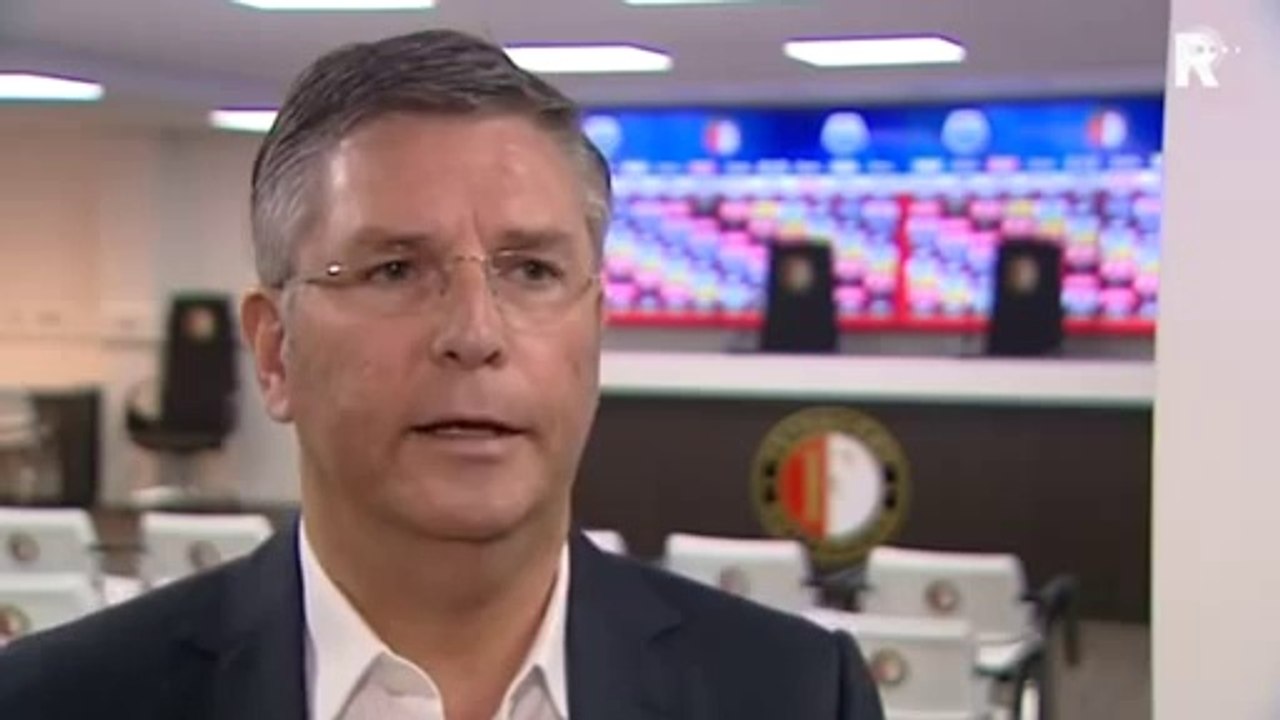 01-02-2013 Feyenoord begrijpt niets van handelswijze Vitesse