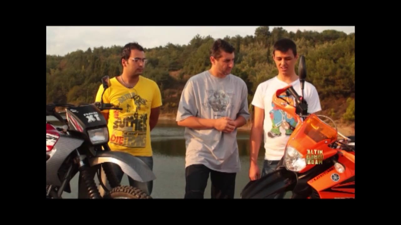 2. El Yamaha XT600-XT660