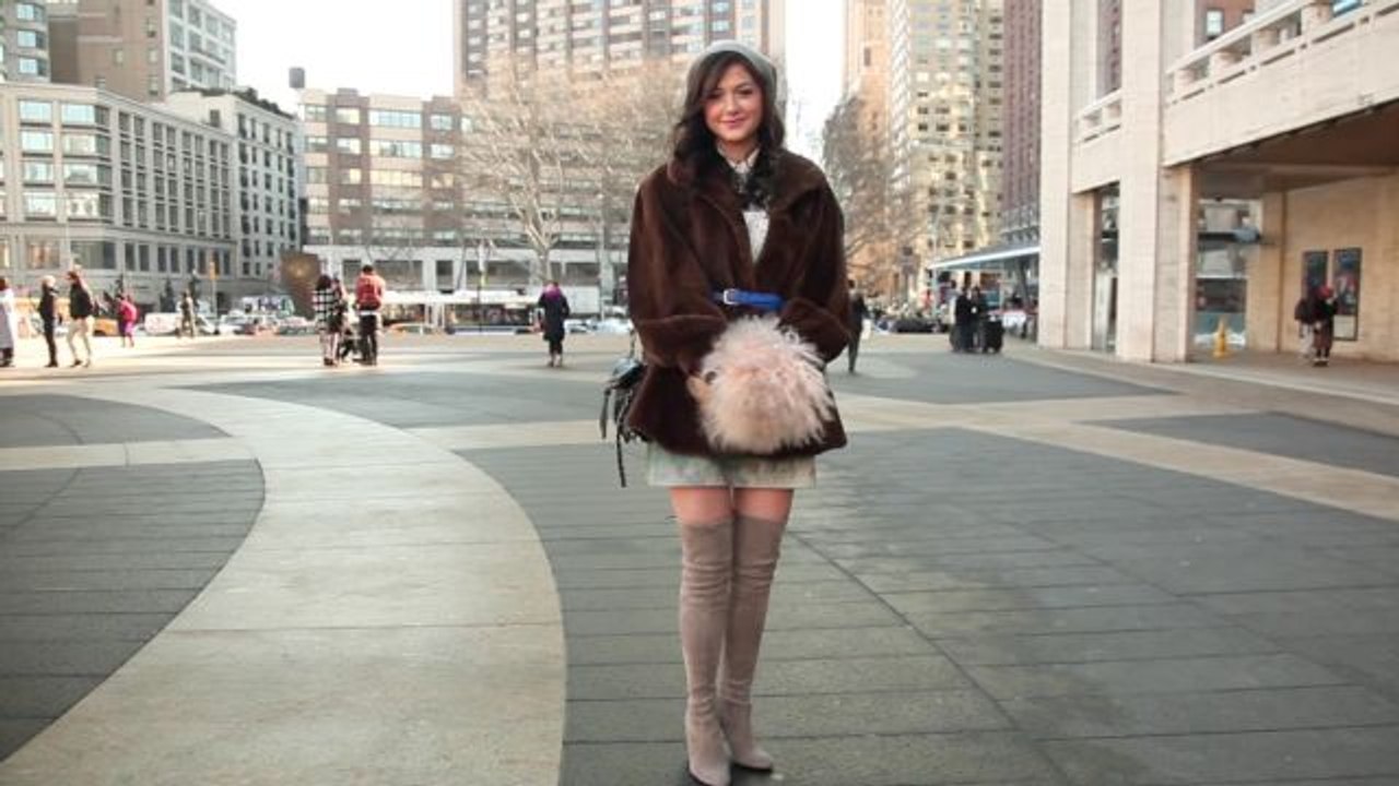 Tricks of the Trends - What to Wear When You’re...