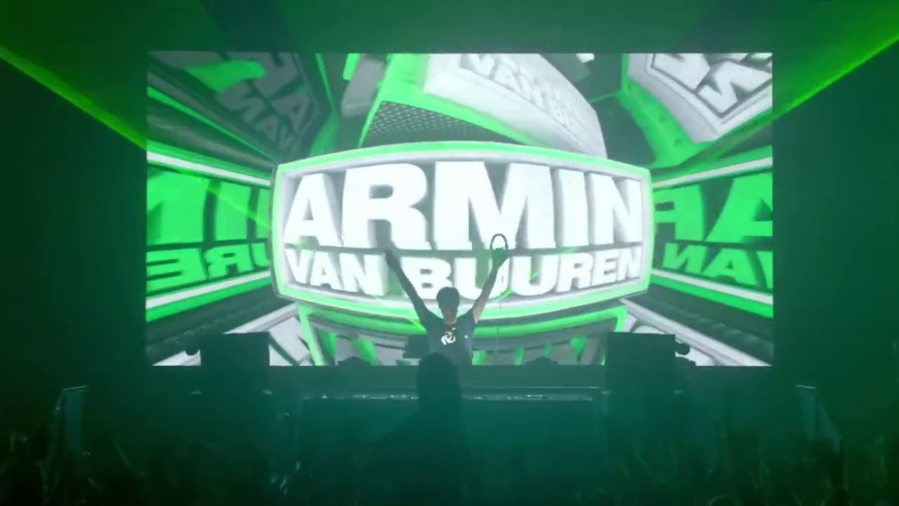 Armin van Buuren - Save My Night (Official Music Video)