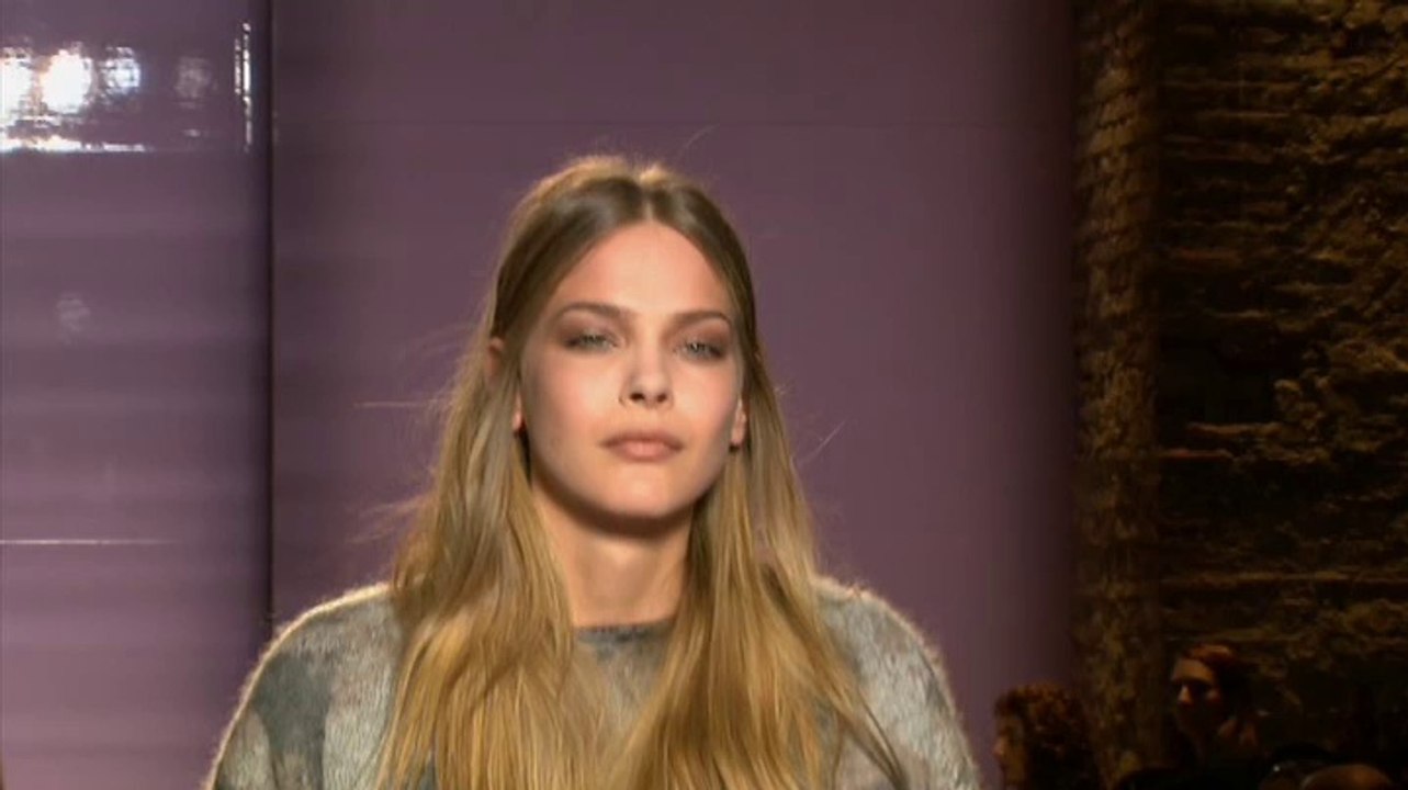 Les Copains Fashion Show F/W 2014