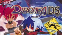 CGR Undertow - DISGAEA DS review for Nintendo DS