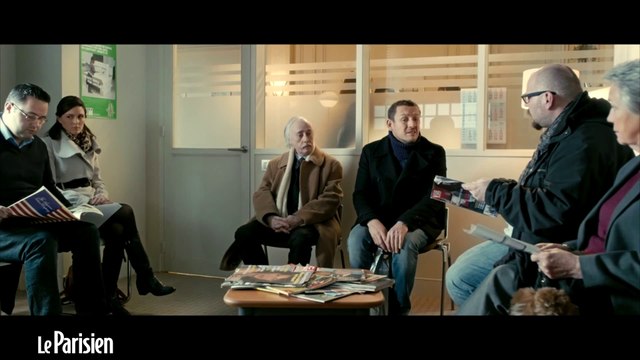 EXCLUSIF. Extrait de «Supercondriaque», le nouveau film de Dany Boon