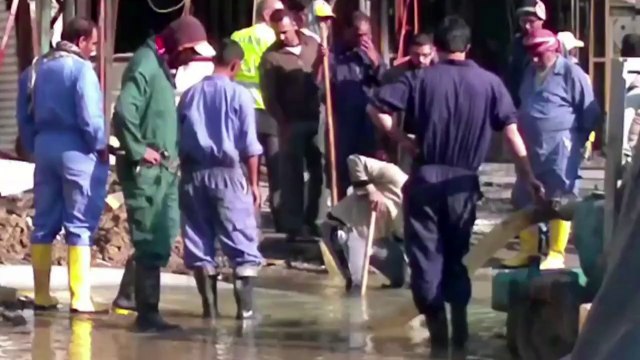 Irak: centenares de muertos por violencia