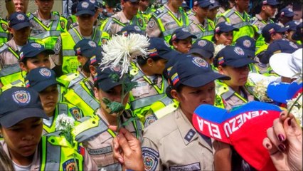 Venezuela, Yo la recuerdo felíz, siempre como una fiesta.