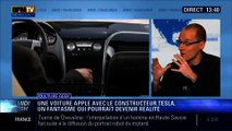 Culture Geek: Et si Apple lançait... une voiture ? - 18/02