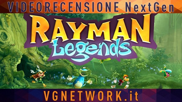 Rayman Legends Next-Gen - Videorecensione