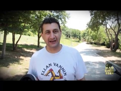 Altın Elbiseli Adam SKYTURK Bölüm 3 (7 Ağustos)