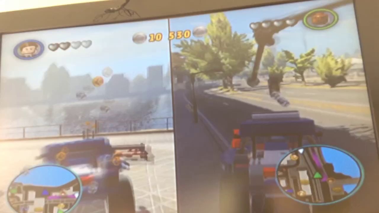 Lego marvel