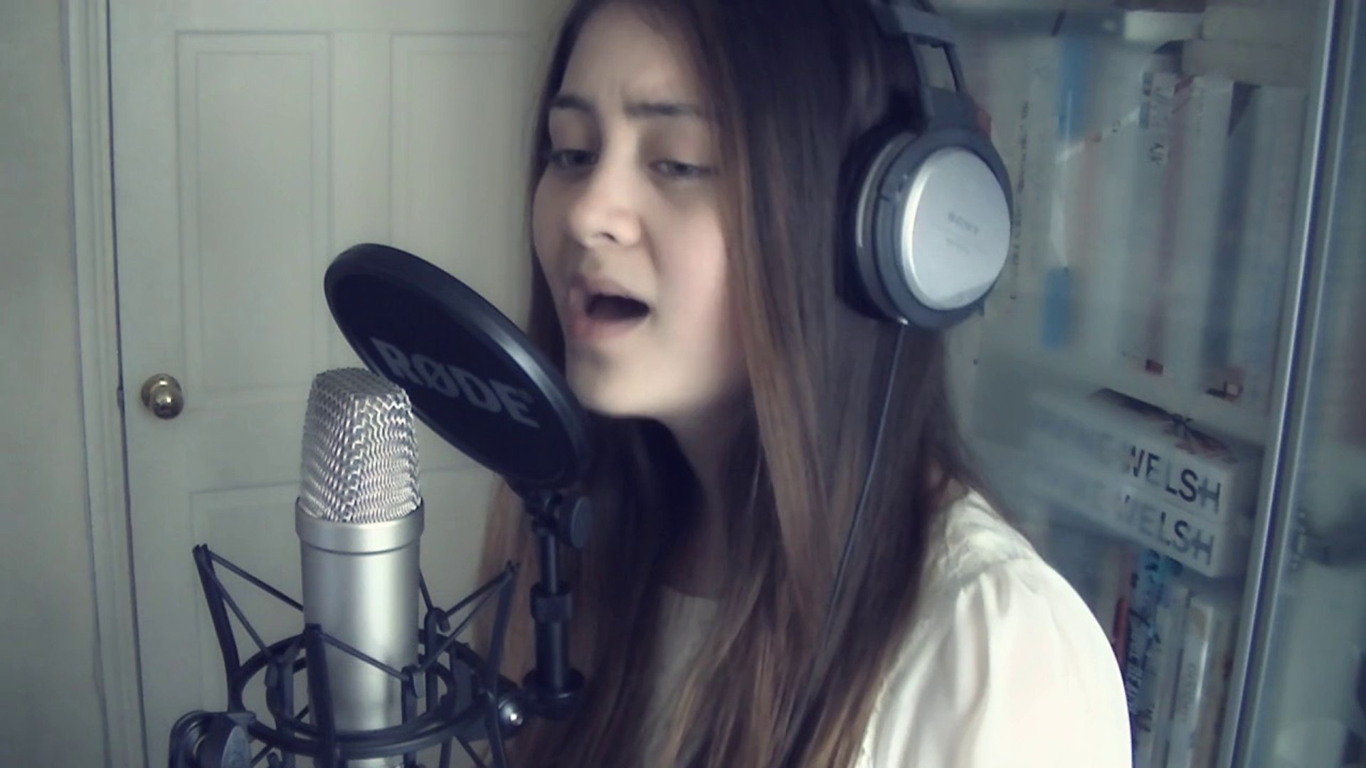 Let Her Go - Passenger (Cover by Jasmine Thompson) - video Dailymotion