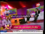 Juan Gil Navarro en BDV con Angel de Brito: Su carrera y el éxito de Priscilla