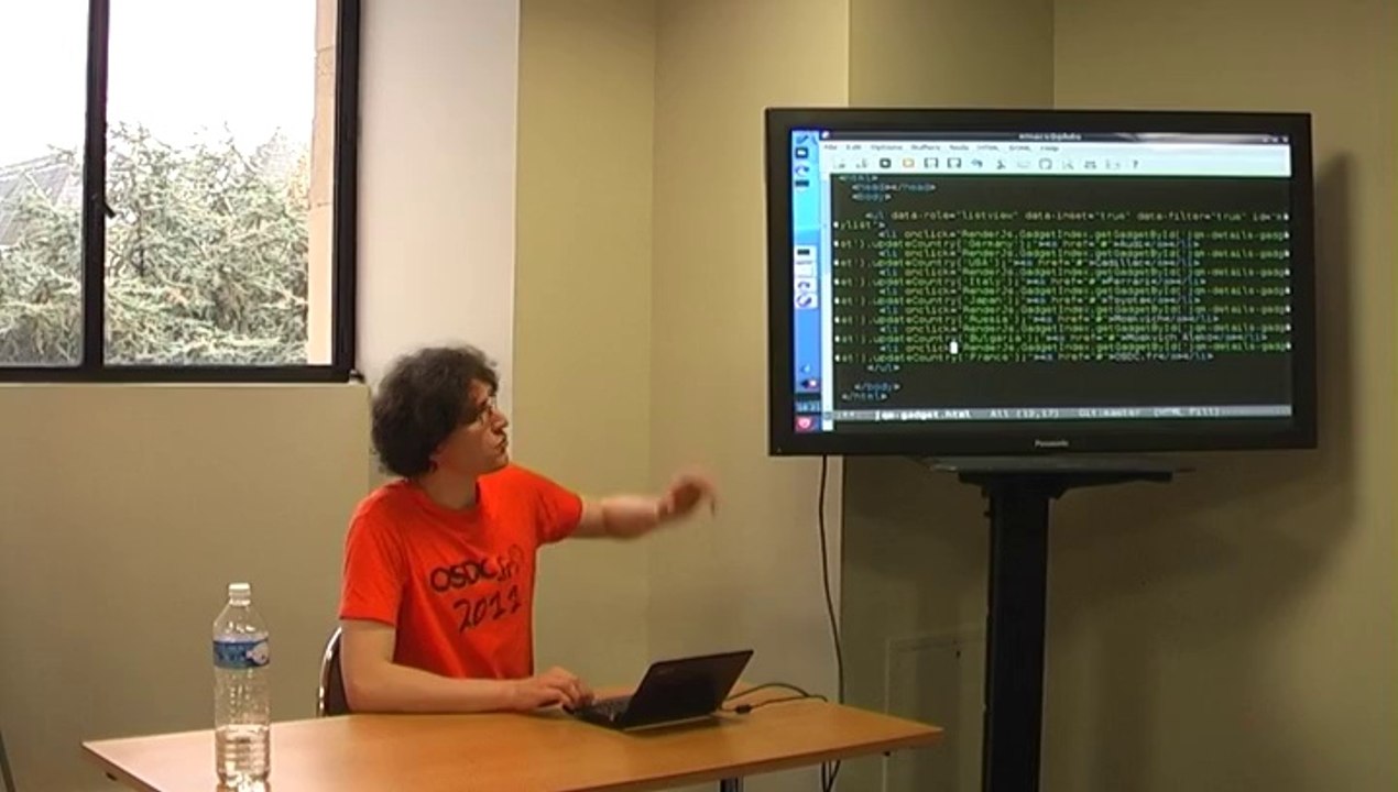 [OSDC.fr 2013] RenderJS - composez votre application HTML5