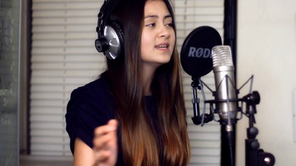 Wrecking Ball - Miley Cyrus (Cover by Jasmine Thompson)