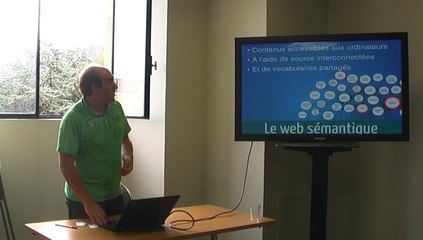 [OSDC.fr 2013] Web sémantique : d'un outil de chercheurs à un outil en production ?