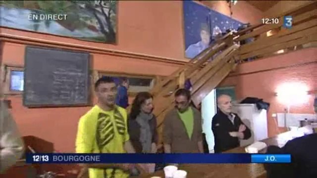 Direct 12/13 à Bois d'Amont