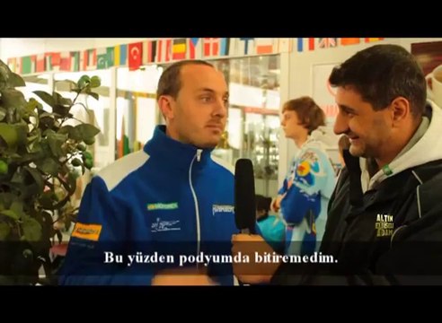 Altın Elbiseli Adam SKYTURK Bölüm 13 (15 Ekim)