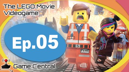 Let's Play The Lego Movie Videogame - Ep. 05