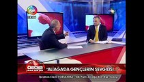 Aliağa Belediye Başkan Adayı İbrahim Etem Yorulmaz Ege Tv Ana Haber'de