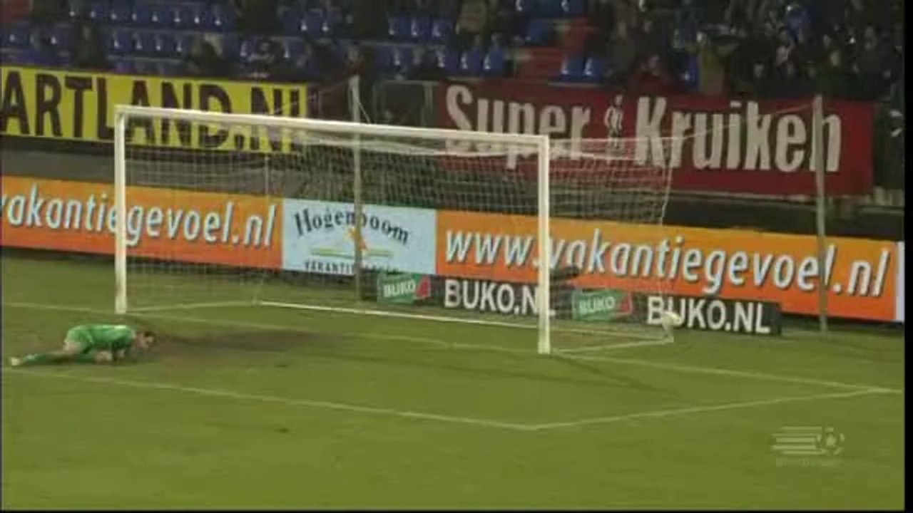 03-02-2013 Samenvatting Willem II - Feyenoord