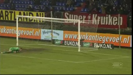 03-02-2013 Samenvatting Willem II - Feyenoord