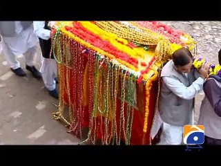 Hum Sab Umeed Say Hain-18 Feb 2014 (Musharaf Kahani)