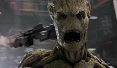 "Marvel's Guardians of the Galaxy" 15 Second Teaser