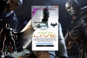 Batman Arkham Origins Black Mask Challenge Map DLC Keys Unlock Tutorial - Xbox 360 - PS3 - PS4