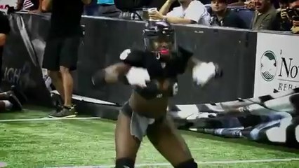 Amerikan Futbolu'nda ilginç hareket