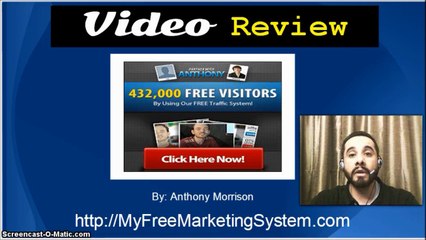 Partner With Anthony Review | Partner With Anthony by Anthony Morrison