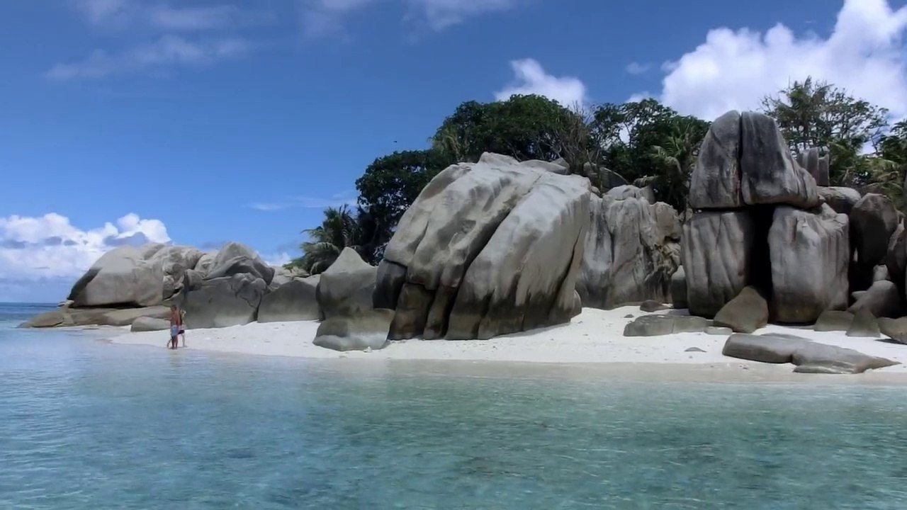 Seychelles Adventure - GoPro Hero 3