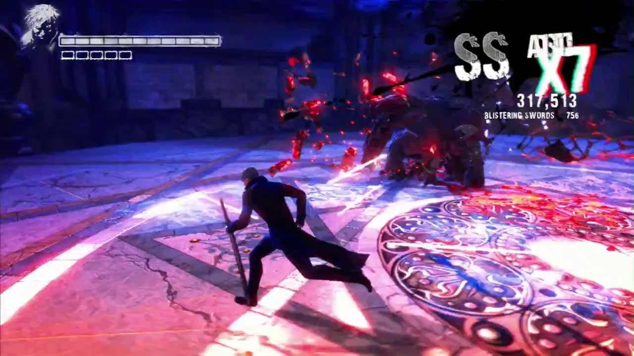 DmC Devil May Cry - Vergil Play Movie