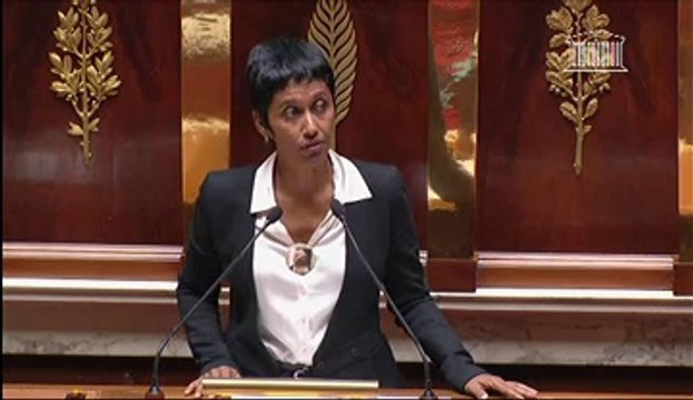 Ericka Bareigts/Résolution Réunionnais Creuse