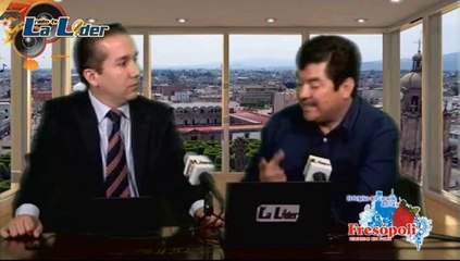 CONTRALOR MUNICIPAL PACO MARTINEZ EN FRESOPOLI Y PREHISPANICOS 12 FEB 14