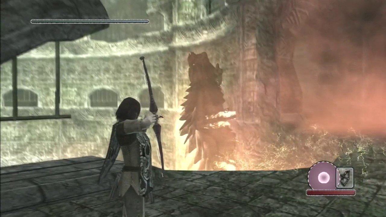 8)Shadow of he Colossus :Kuromori