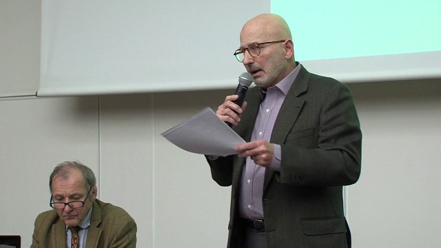Le financement du projet (construction et financement), Jean-Louis Laure, membre de la CPDP