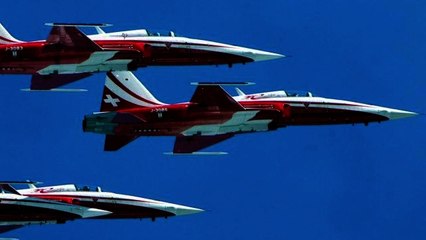 Swiss Jets Don't Respond to Hijacking That Happened After Business Hours