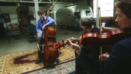 Glass House - "Blackbird" official tribute to Nelson Mandela