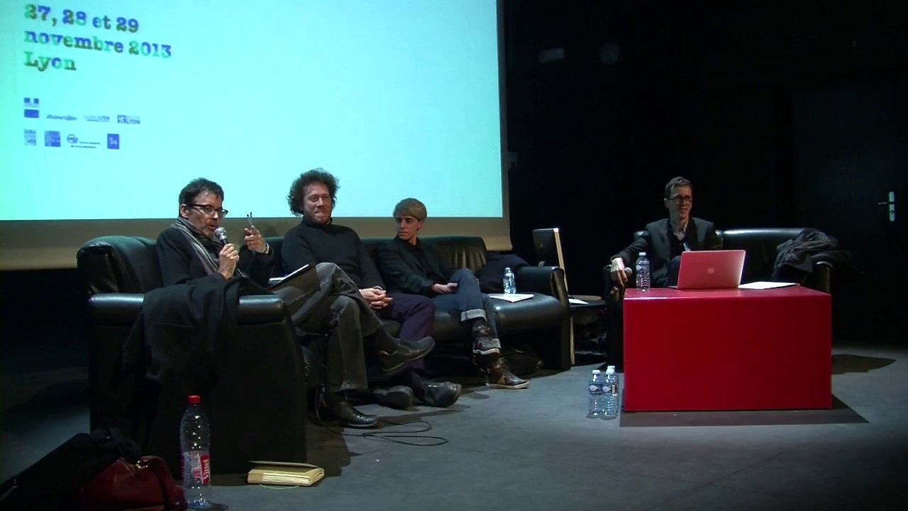 Recherche et production de savoir en art "2ème Partie" (Part 2/3)