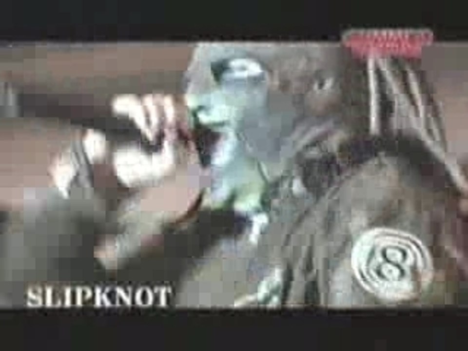Slipknot - Iowa - People  Shit