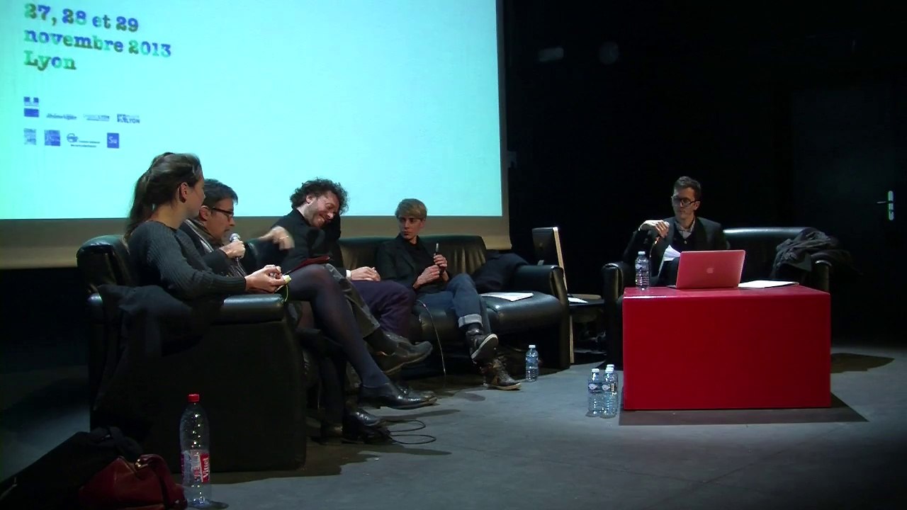 Recherche et production de savoir en art "2ème Partie" (Part 3/3)
