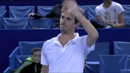 Open 13 : Edouard Roger-Vasselin franchit le 1er tour dans la douleur