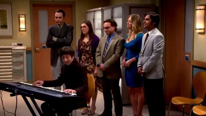 The Big Bang Theory - From The Moment That I Met You - YouTube