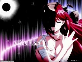 Elfen Lied- Requiem