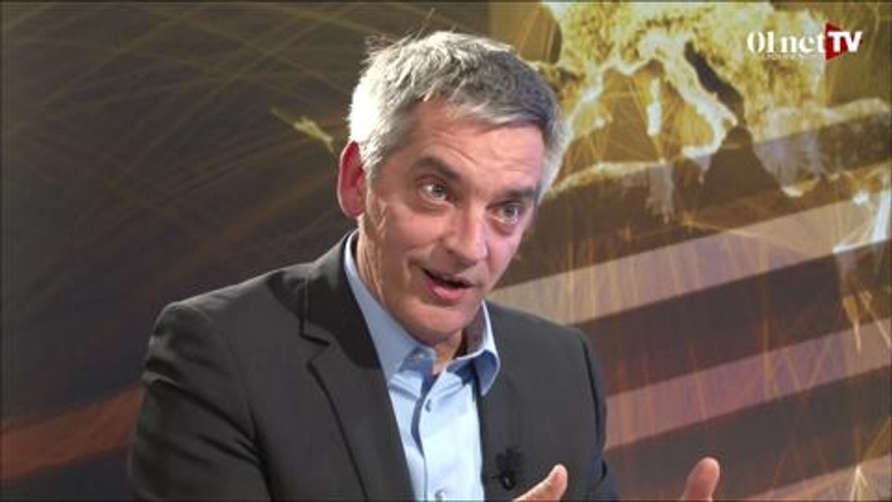 Stéphane Nègre : « Intel mettra de l’intelligence dans tous les objets connectés »