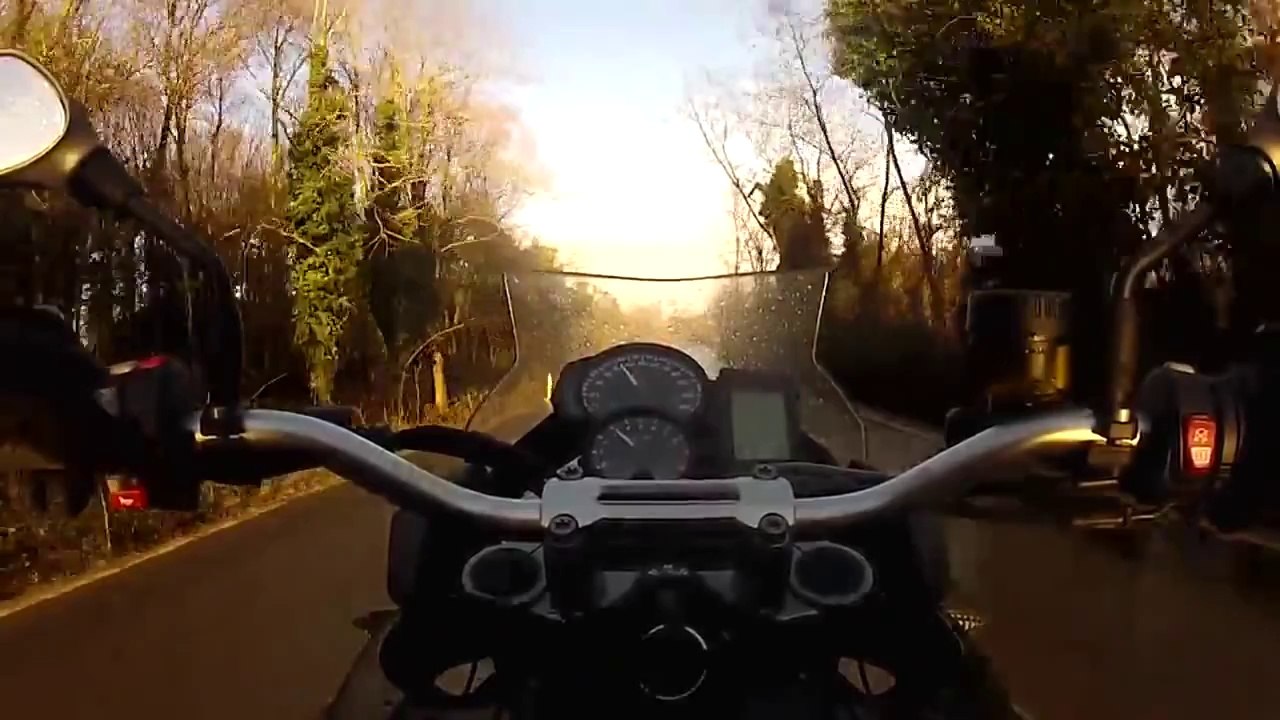 BMW F700GS 2012