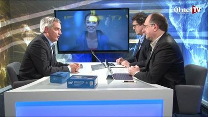 [Grand Talk] Stéphane Nègre (Intel France) dévoile les projets d'Intel dans les PC et les objets connectés