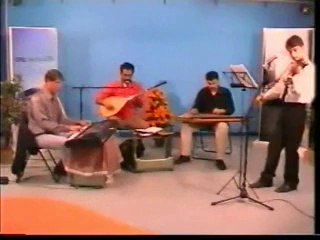 Grup Akıncılar - Yalnızım (VAN TV-2004)