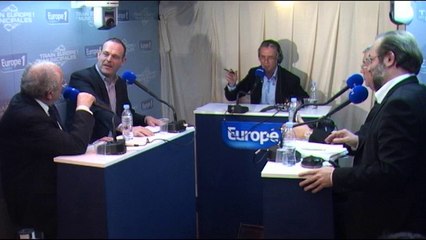 EXTRAIT – "valeurs morales" contre "marionnettes du PS"