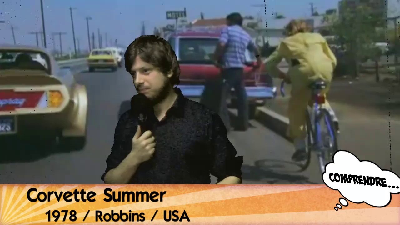 Comprendre Corvette Summer